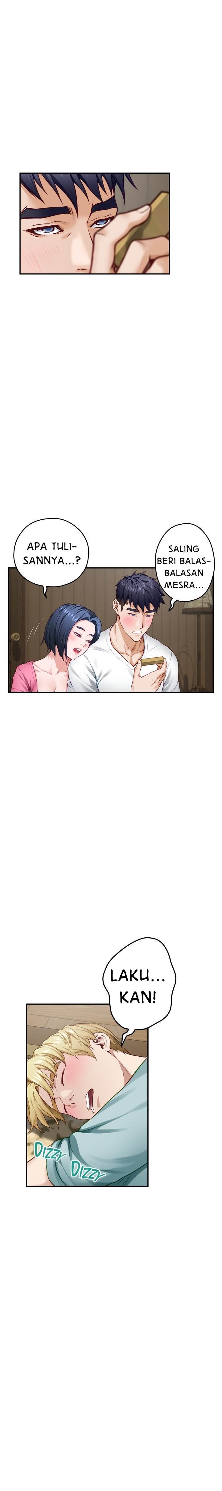 Noona&#8217;s Night - Chapter 22 19