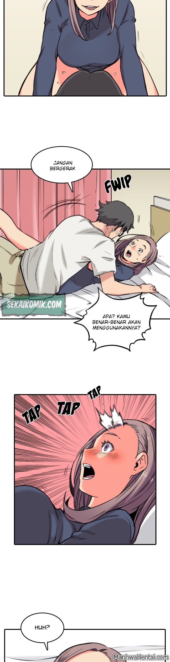 The Spot Master - Chapter 22 28