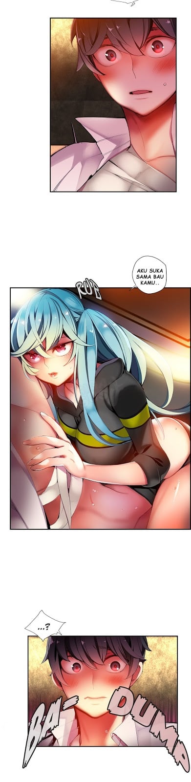 Lilith&#8217;s Cord - Chapter 22 9