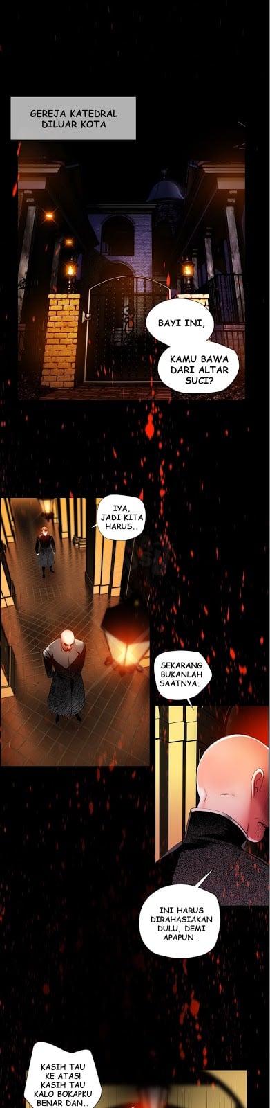 Lilith&#8217;s Cord - Chapter 22 24