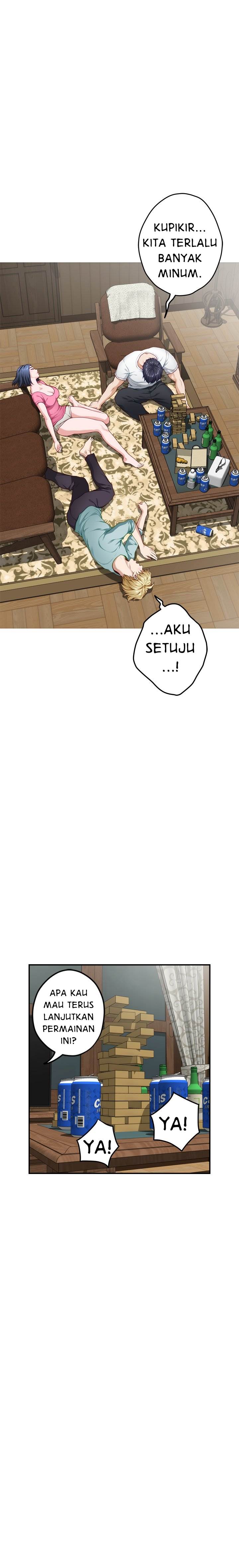 Noona&#8217;s Night - Chapter 22 18