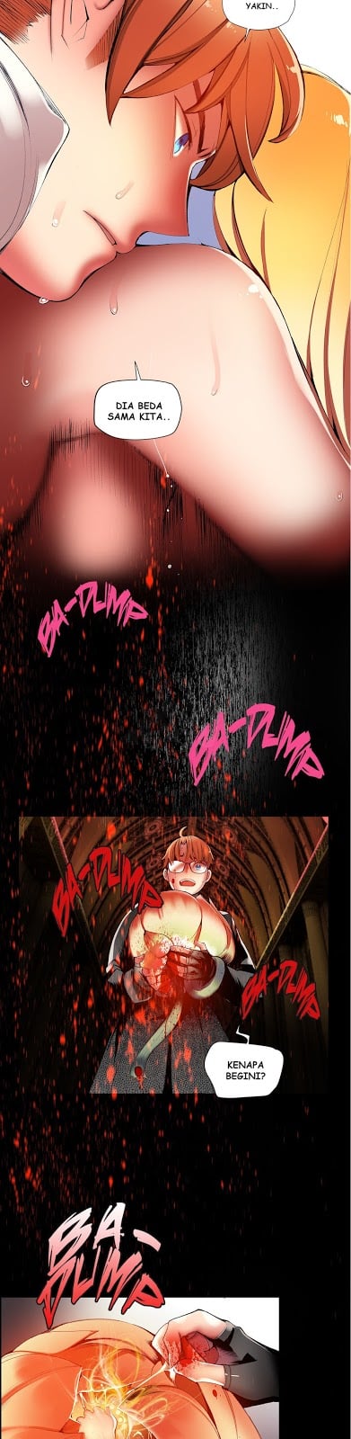 Lilith&#8217;s Cord - Chapter 22 22