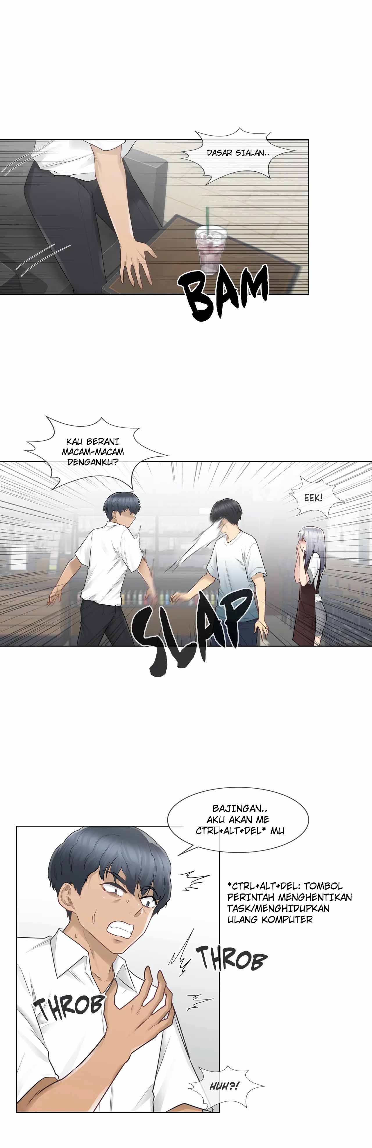 Touch to Unlock - Chapter 22 21