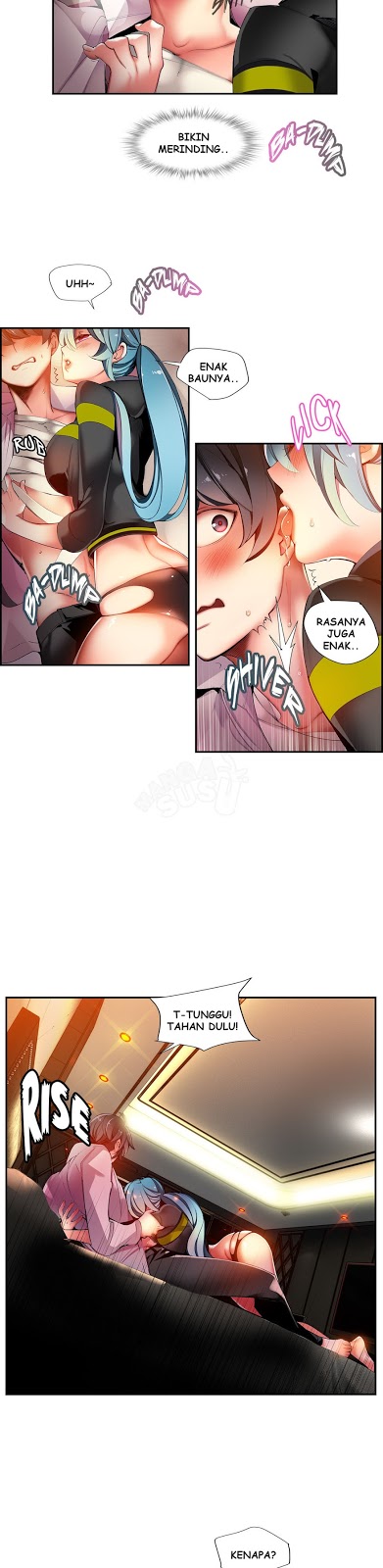 Lilith&#8217;s Cord - Chapter 22 8