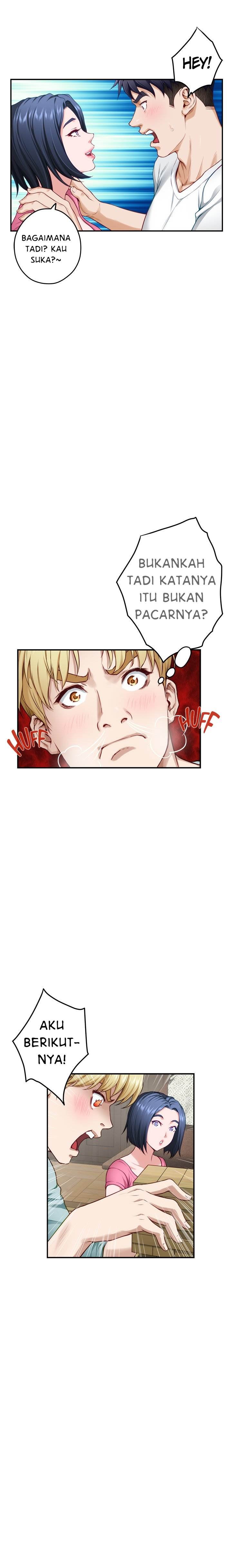 Noona&#8217;s Night - Chapter 22 16