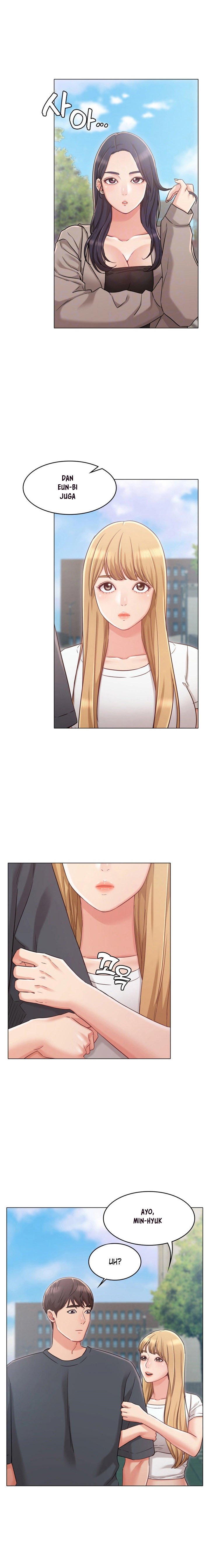 Not You, but Your Sister - Chapter 22 4