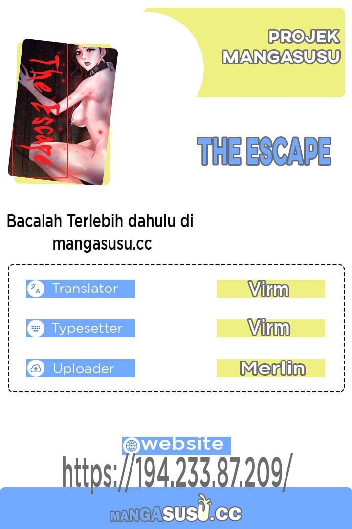 The Escape - Chapter 22 1