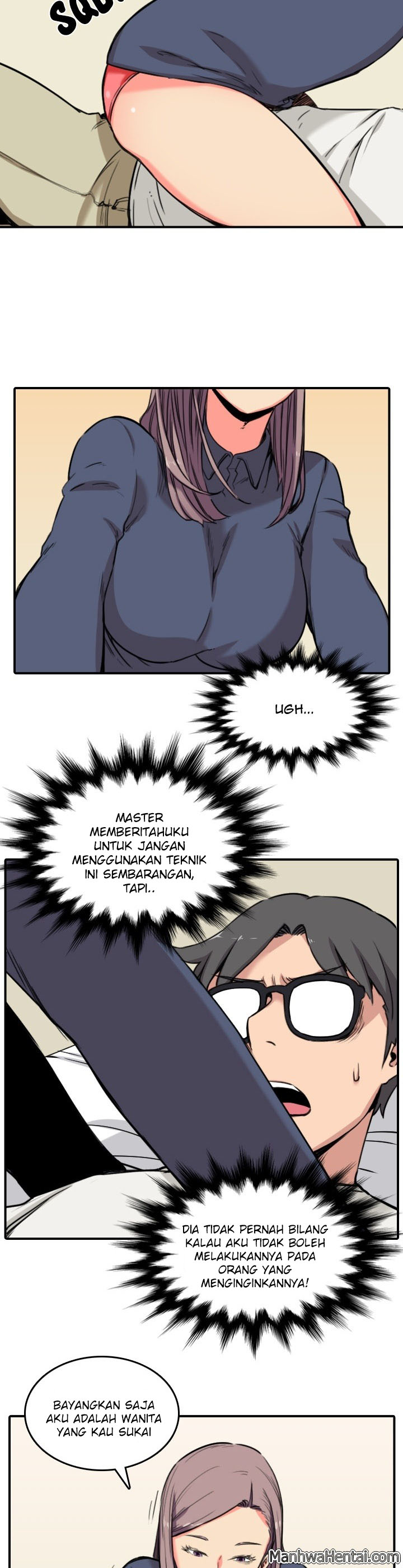 The Spot Master - Chapter 22 27