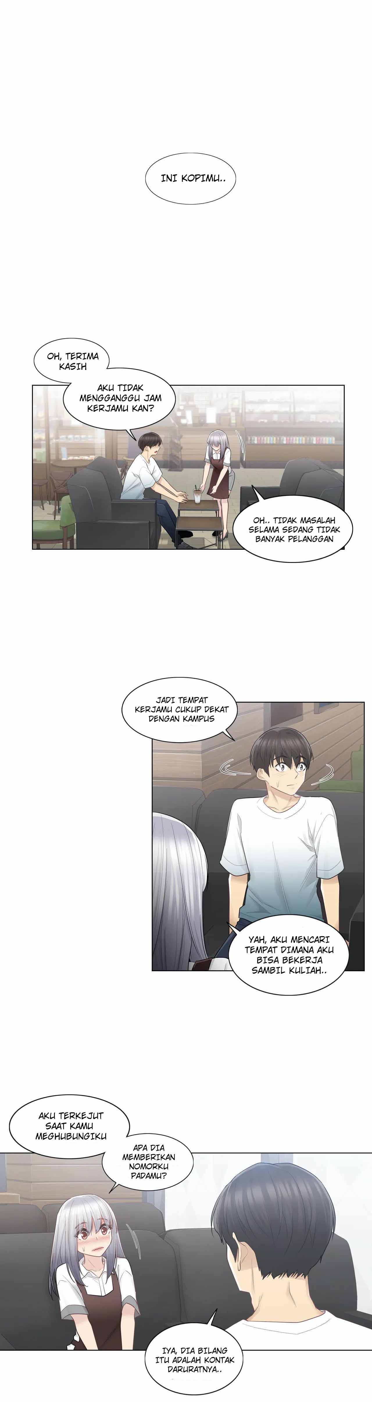 Touch to Unlock - Chapter 22 6
