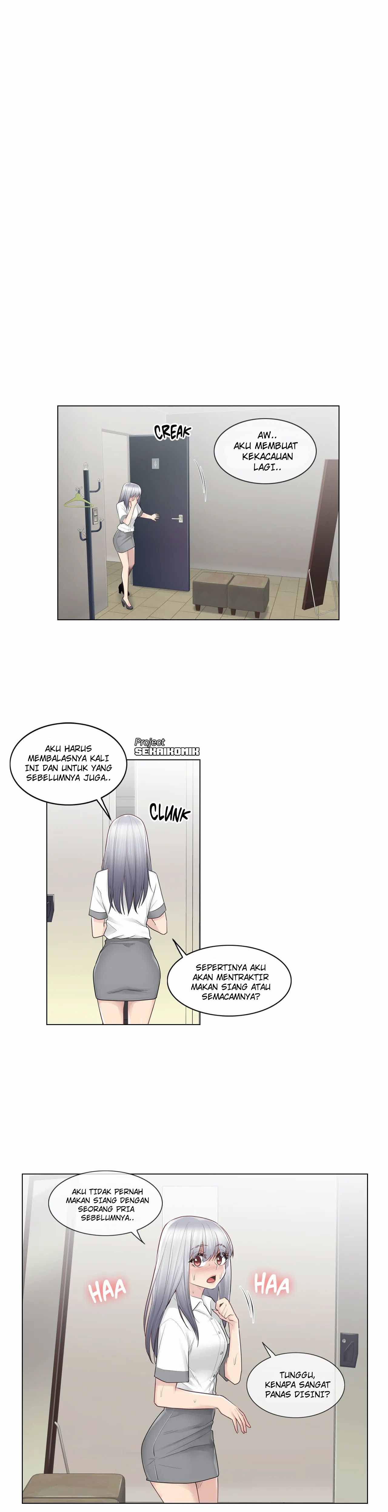 Touch to Unlock - Chapter 22 26