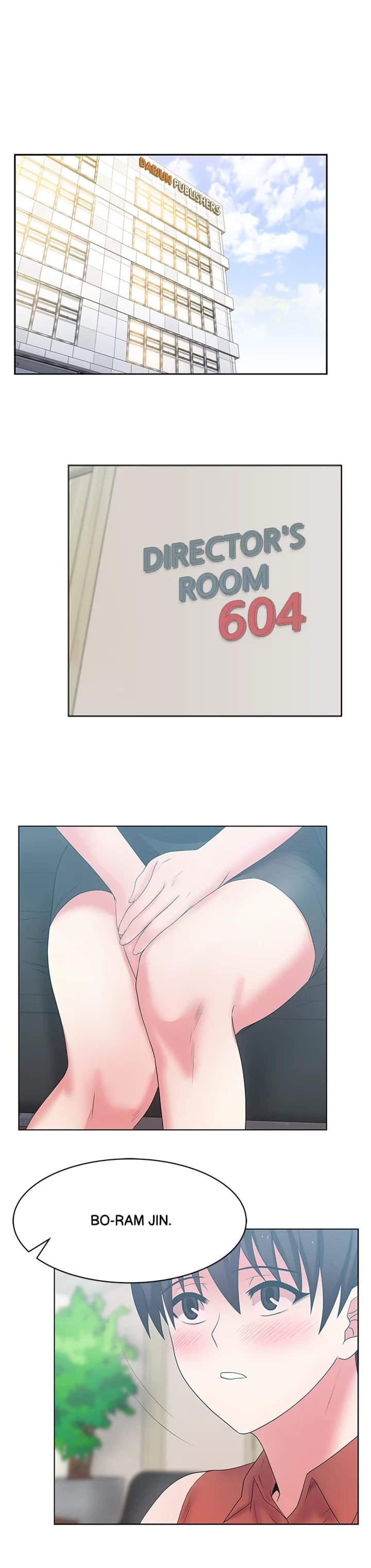 Wife&#8217;s Friend - Chapter 22 29