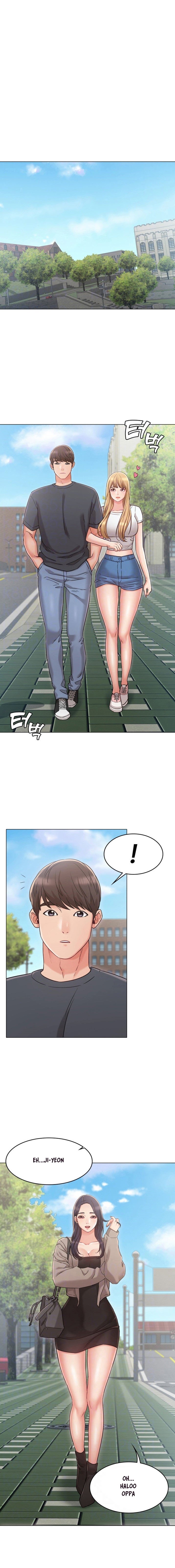 Not You, but Your Sister - Chapter 22 3