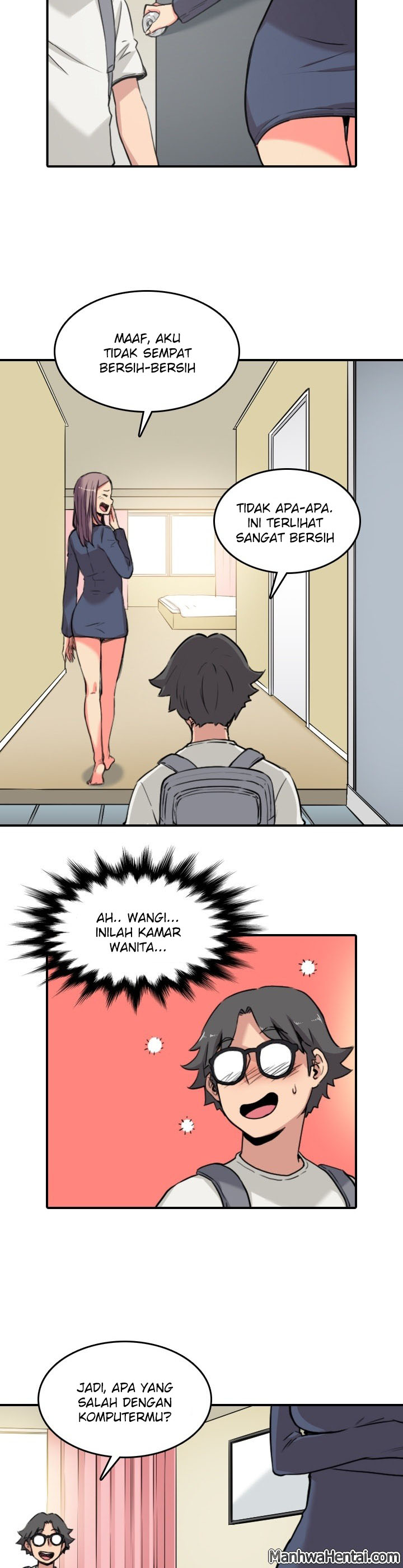 The Spot Master - Chapter 22 17