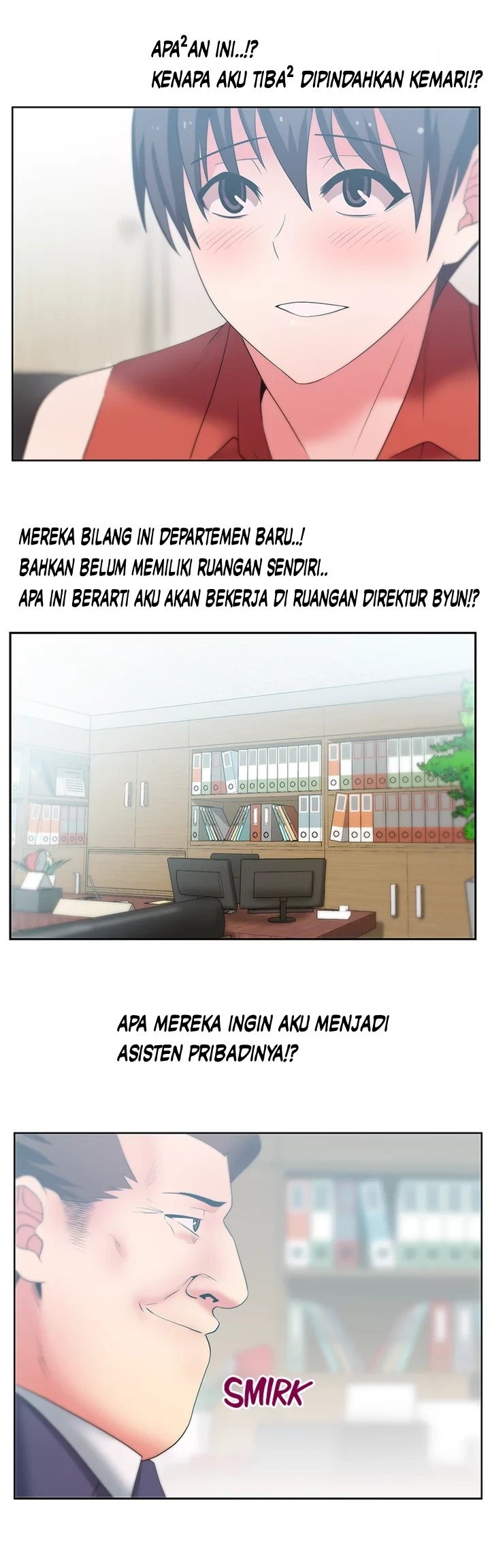 Wife&#8217;s Friend - Chapter 22 31
