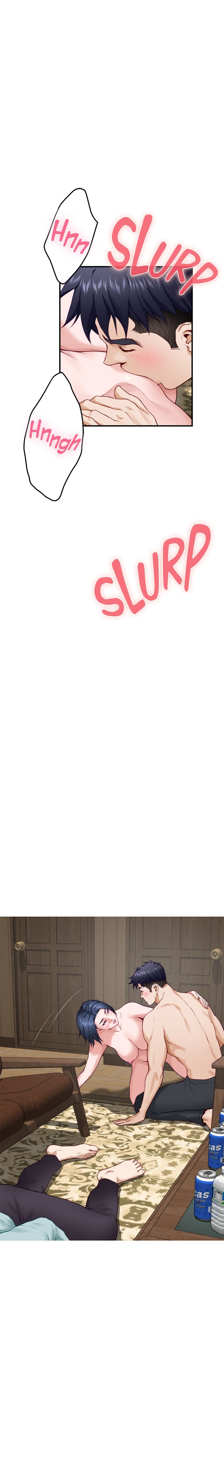 Noona&#8217;s Night - Chapter 22 30