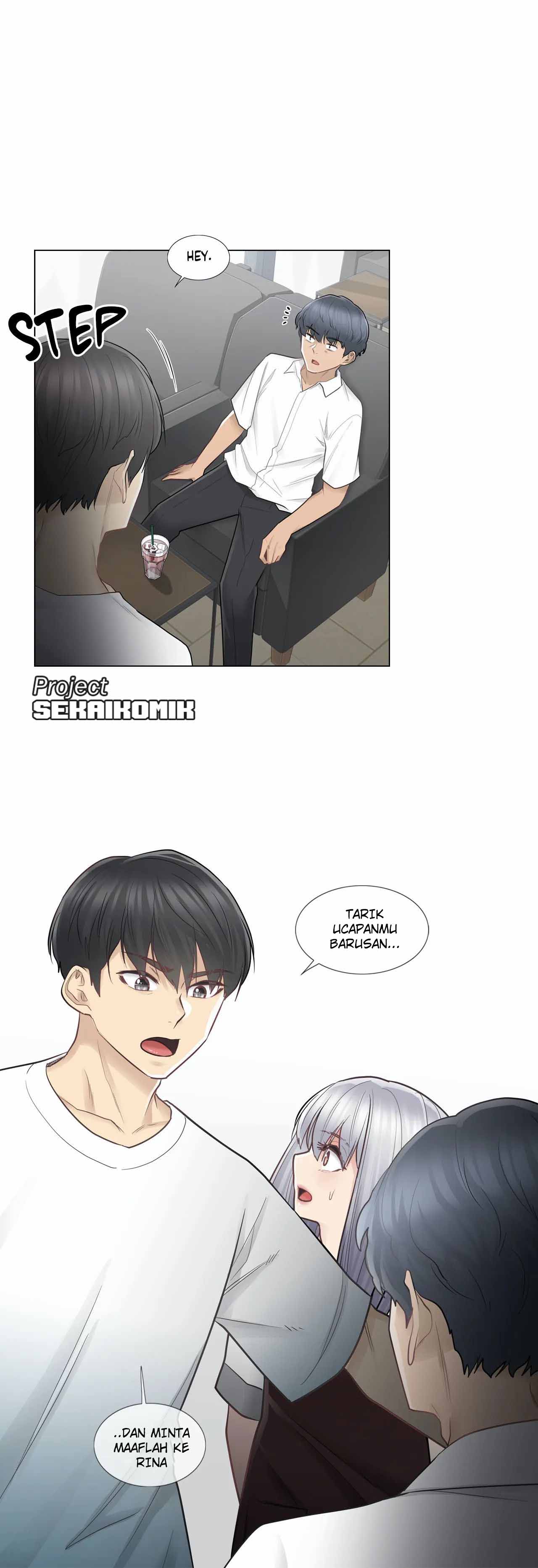 Touch to Unlock - Chapter 22 18