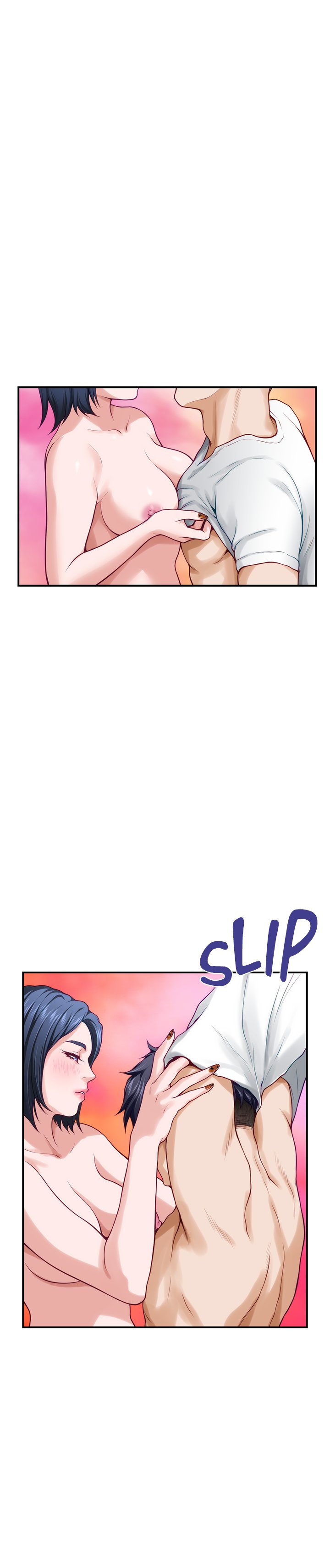 Noona&#8217;s Night - Chapter 22 26