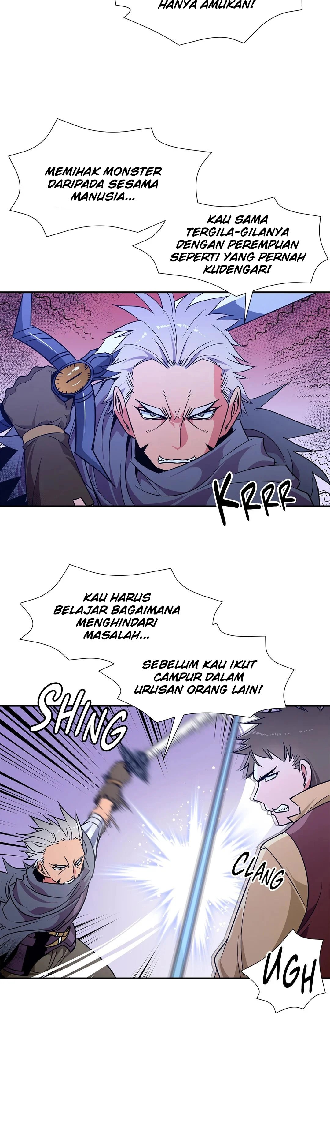 Rise and Shine, Hero! - Chapter 22 3 Rise and Shine, Hero! - Chapter 22 3