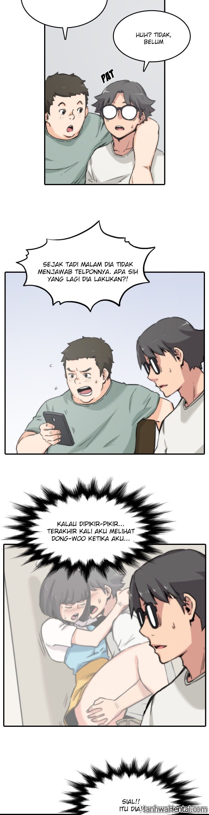 The Spot Master - Chapter 22 7