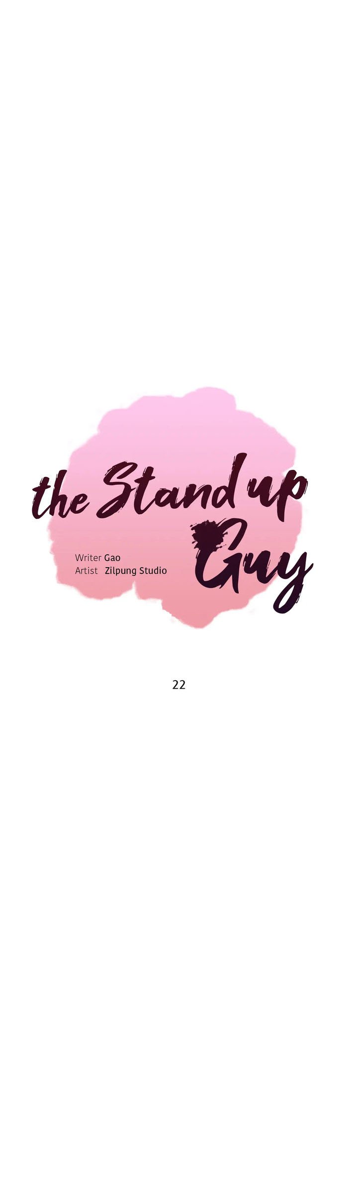 The Stand Up Guy - Chapter 22 3 The Stand Up Guy - Chapter 22 3