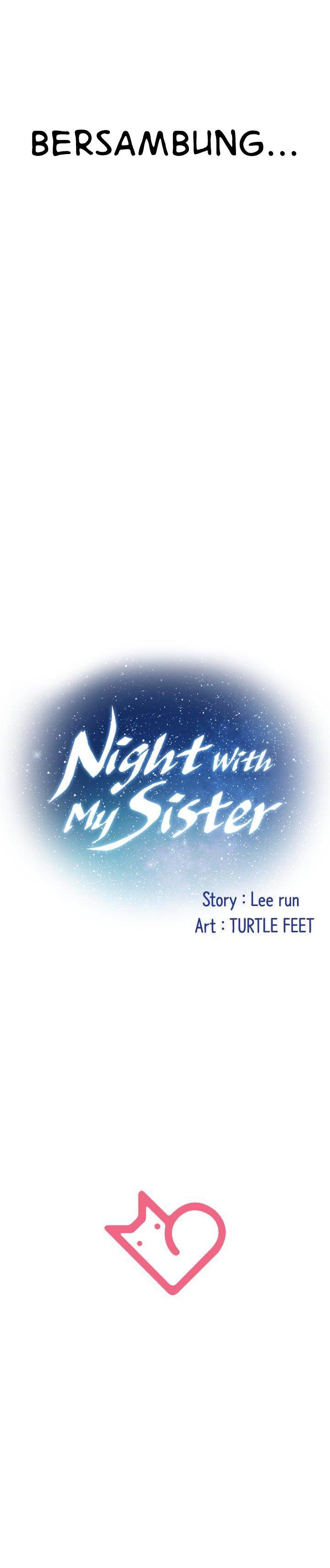 Noona&#8217;s Night - Chapter 22 35