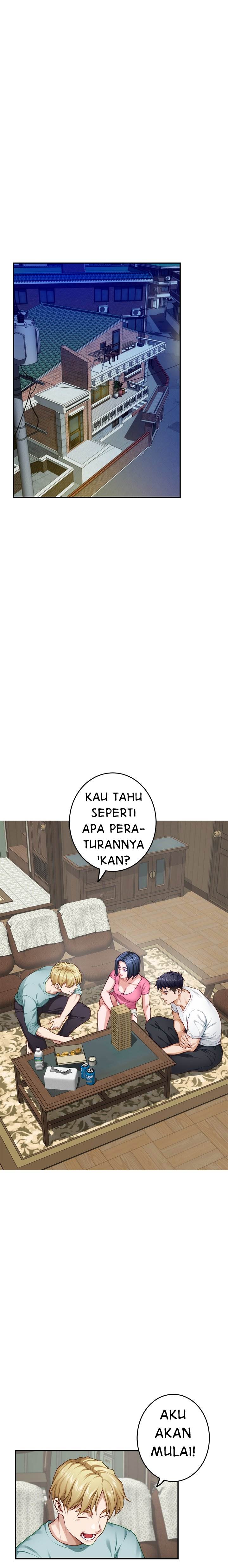 Noona&#8217;s Night - Chapter 22 6