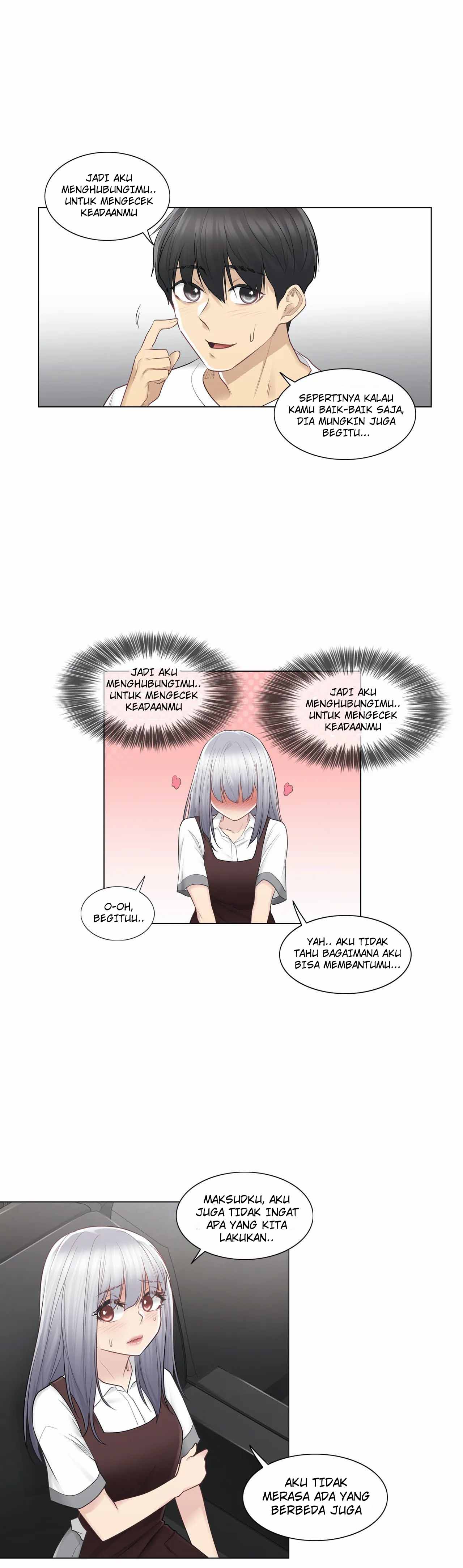 Touch to Unlock - Chapter 22 8