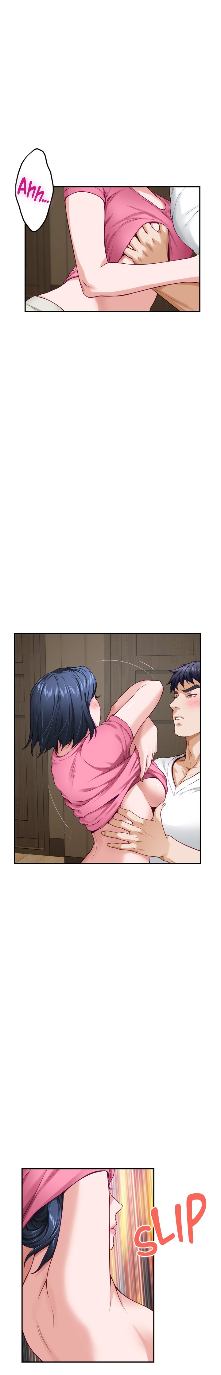 Noona&#8217;s Night - Chapter 22 24