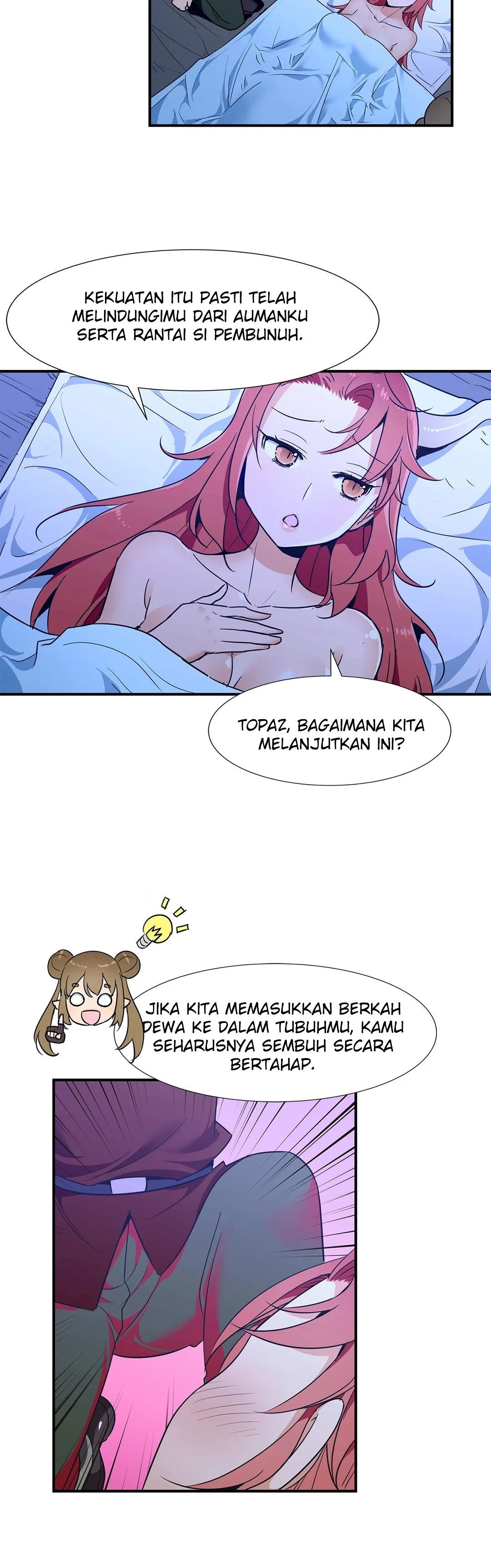 Rise and Shine, Hero! - Chapter 22 16 Rise and Shine, Hero! - Chapter 22 16