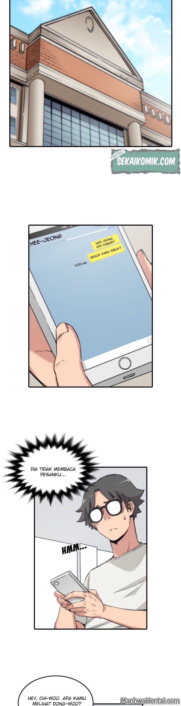 The Spot Master - Chapter 22 6