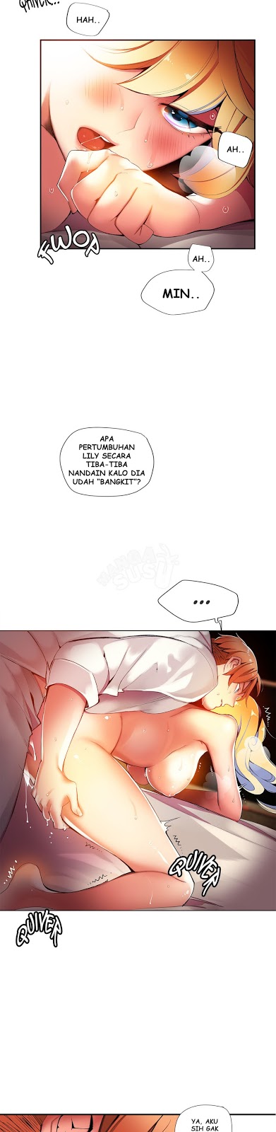 Lilith&#8217;s Cord - Chapter 22 21