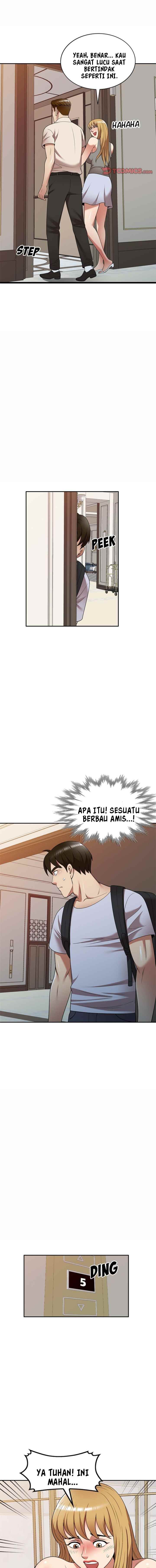Caddie Mom - Chapter 22 15
