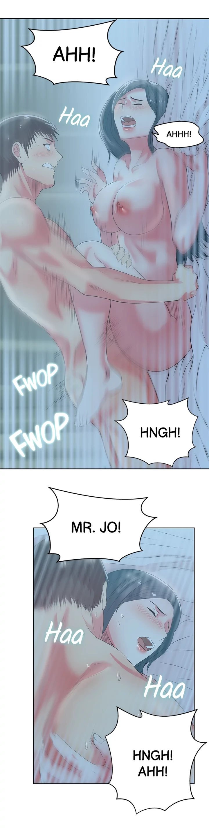 Wife&#8217;s Friend - Chapter 22 10