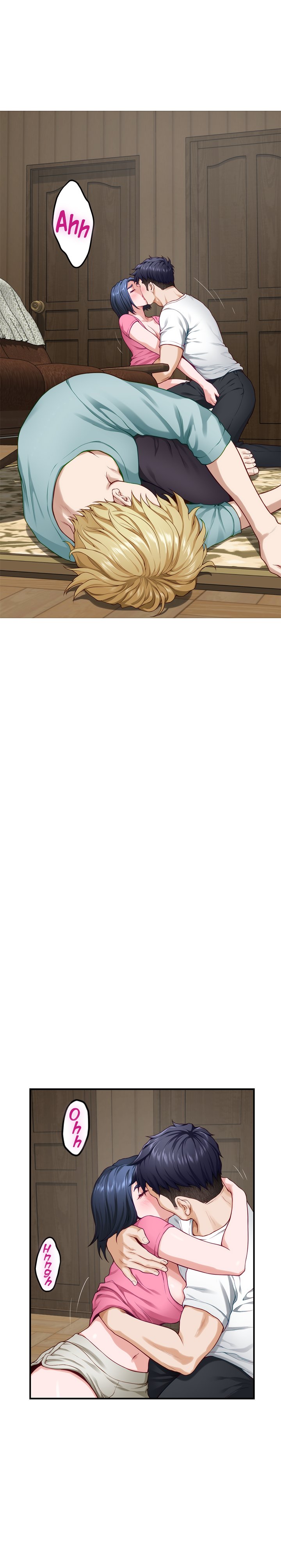 Noona&#8217;s Night - Chapter 22 23