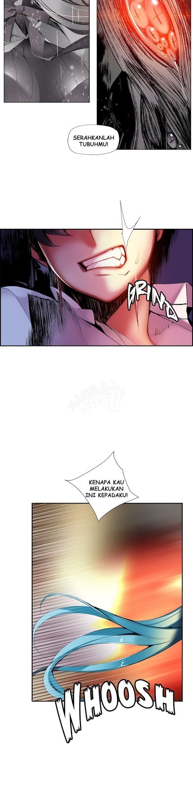 Lilith&#8217;s Cord - Chapter 22 13