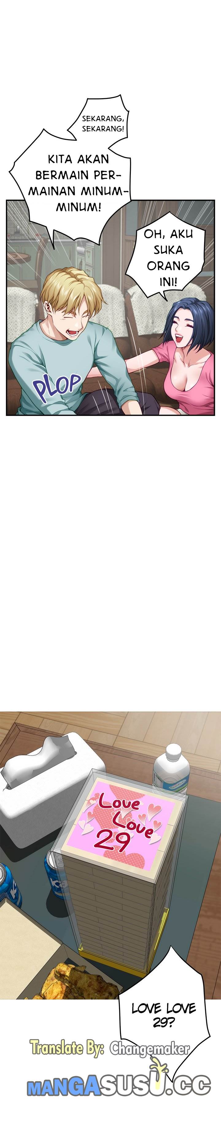 Noona&#8217;s Night - Chapter 22 4