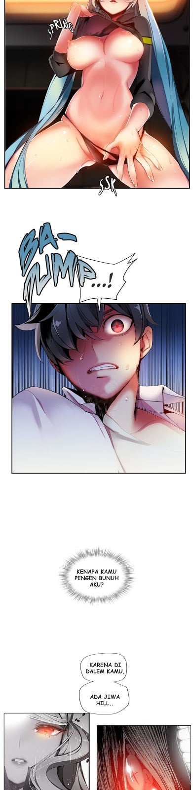 Lilith&#8217;s Cord - Chapter 22 12