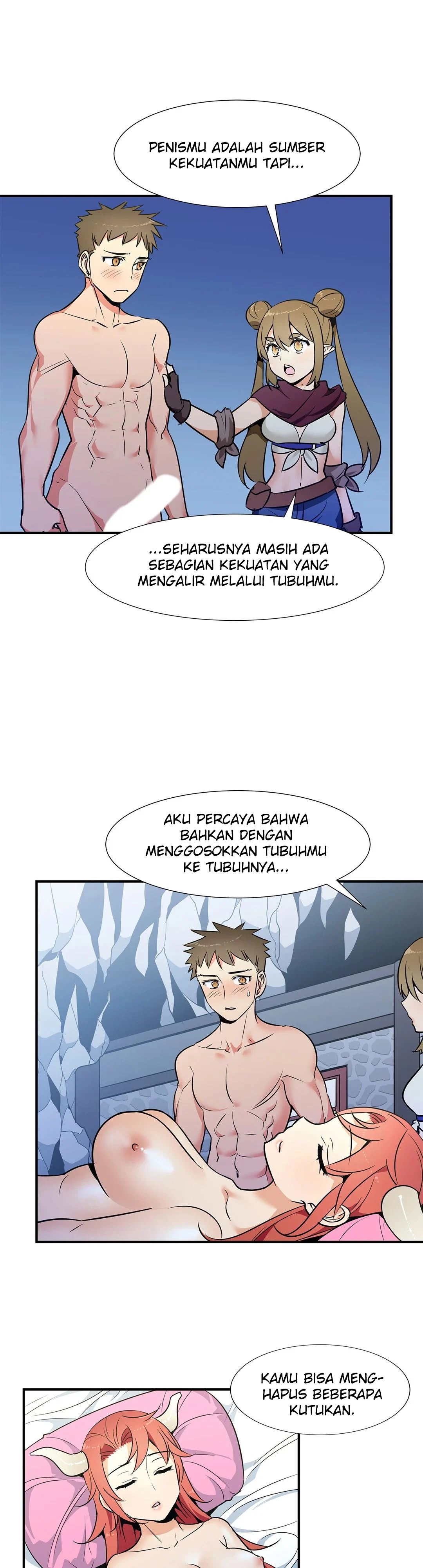 Rise and Shine, Hero! - Chapter 22 21 Rise and Shine, Hero! - Chapter 22 21