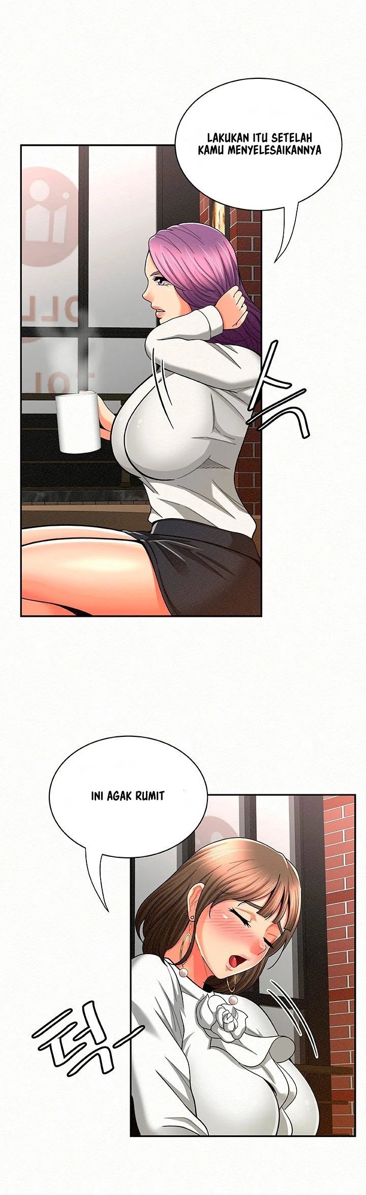 Reporting For Duty Ma’Am - Chapter 22 13 Reporting For Duty Ma’Am - Chapter 22 13