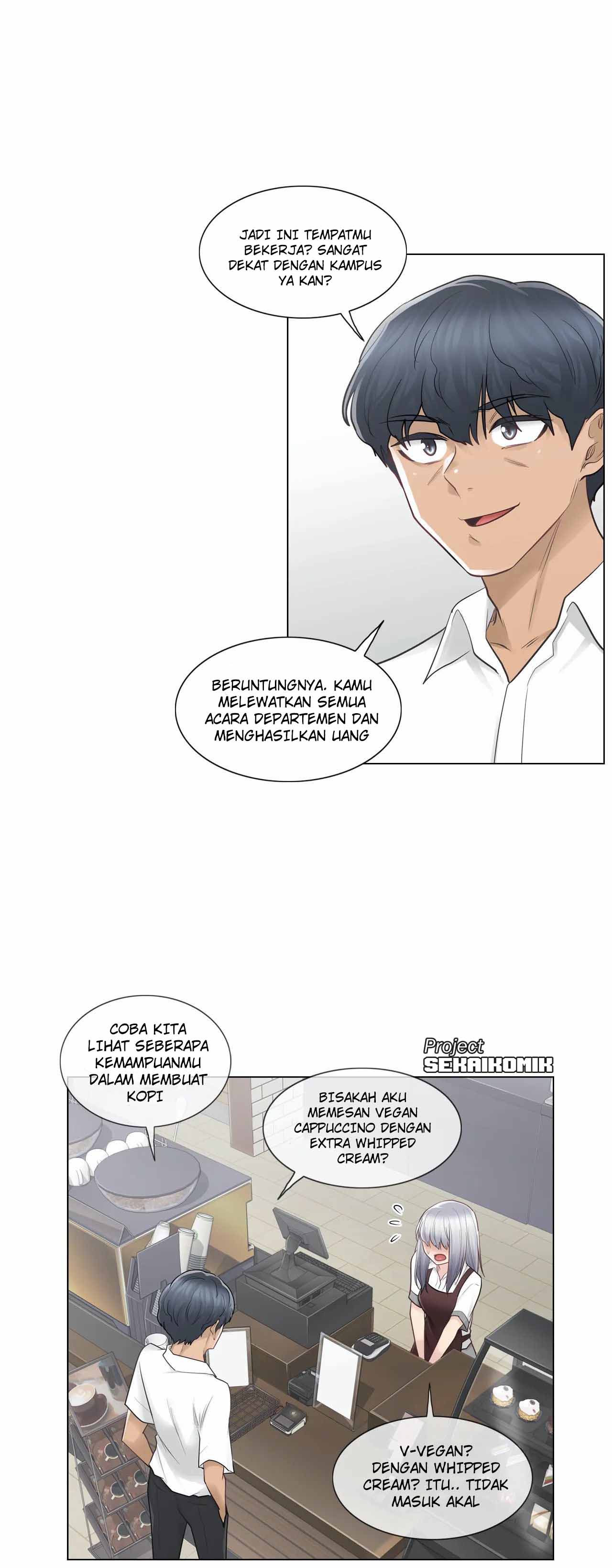 Touch to Unlock - Chapter 22 14