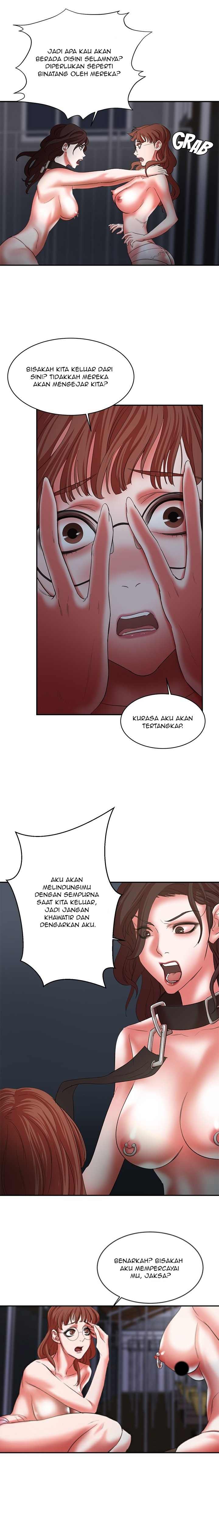 The Escape - Chapter 22 16