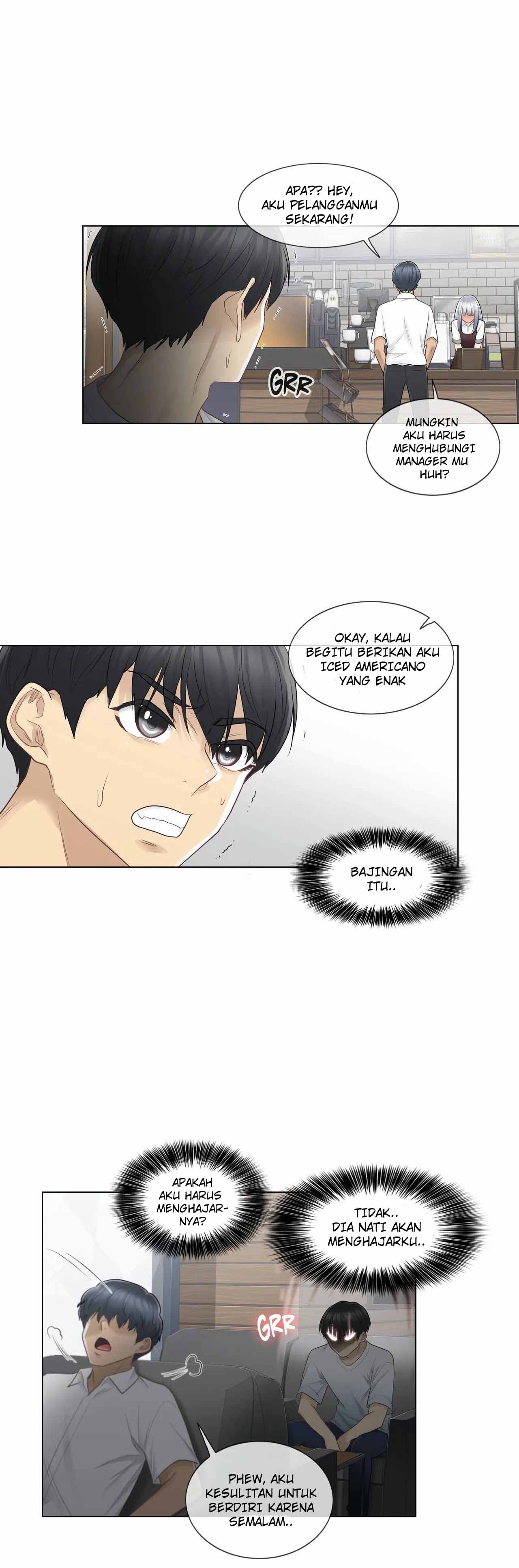 Touch to Unlock - Chapter 22 15