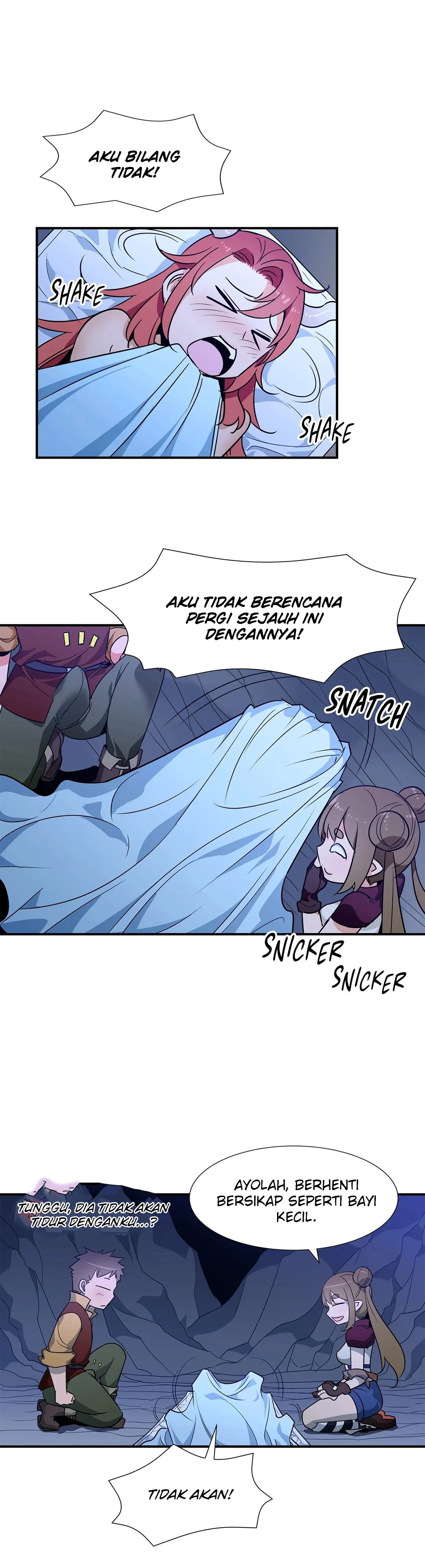 Rise and Shine, Hero! - Chapter 22 18 Rise and Shine, Hero! - Chapter 22 18