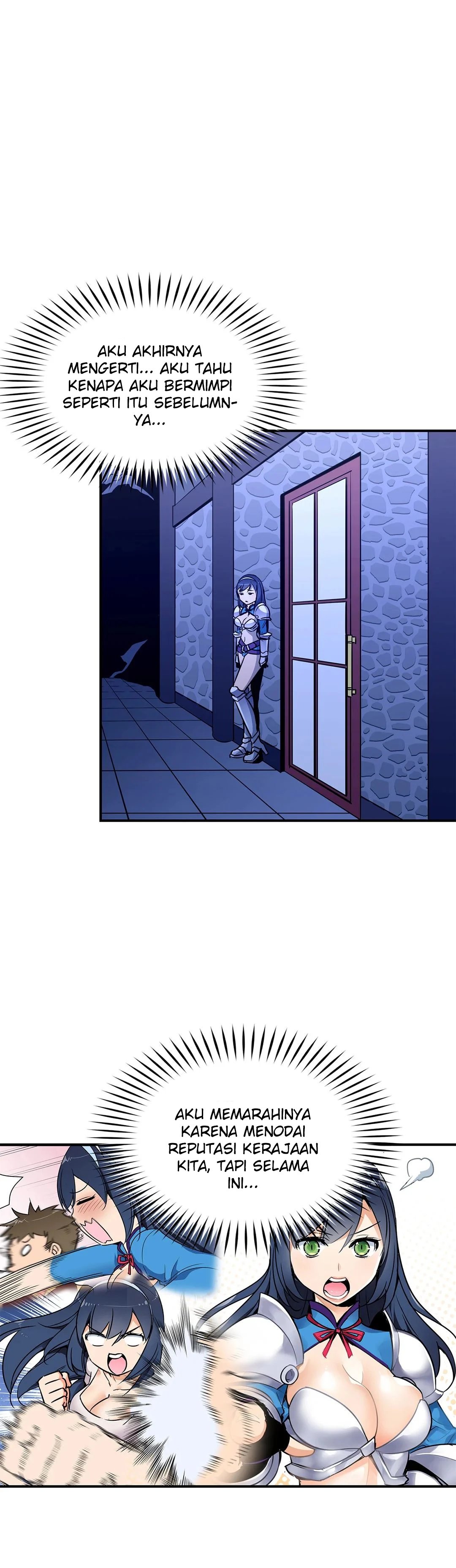 Rise and Shine, Hero! - Chapter 22 23 Rise and Shine, Hero! - Chapter 22 23