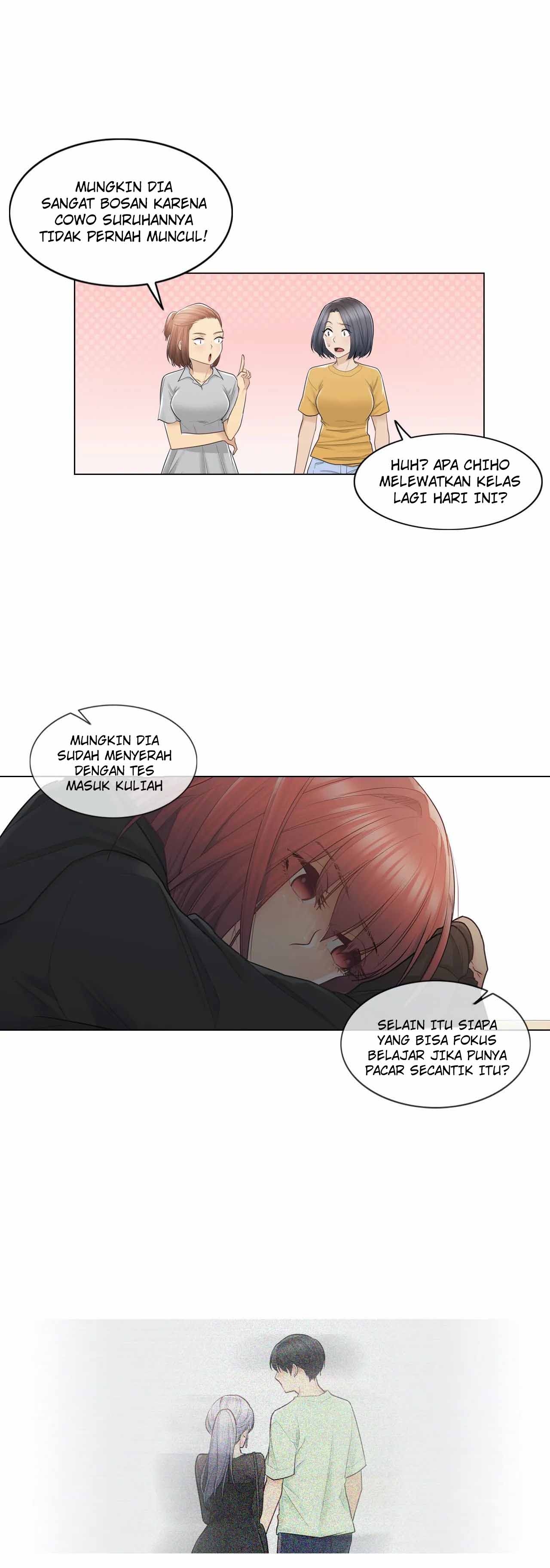Touch to Unlock - Chapter 22 3