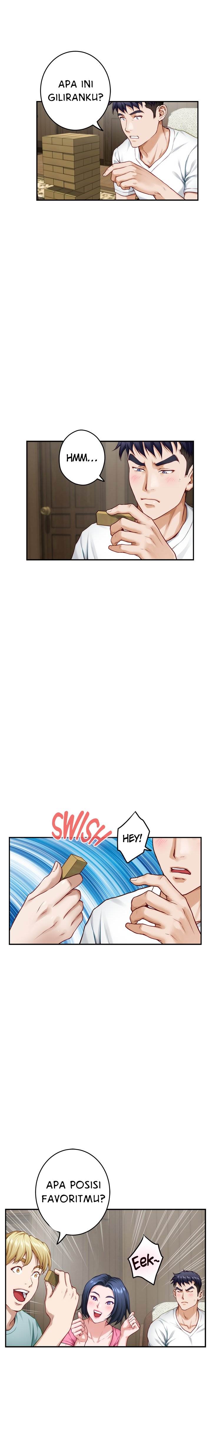 Noona&#8217;s Night - Chapter 22 8