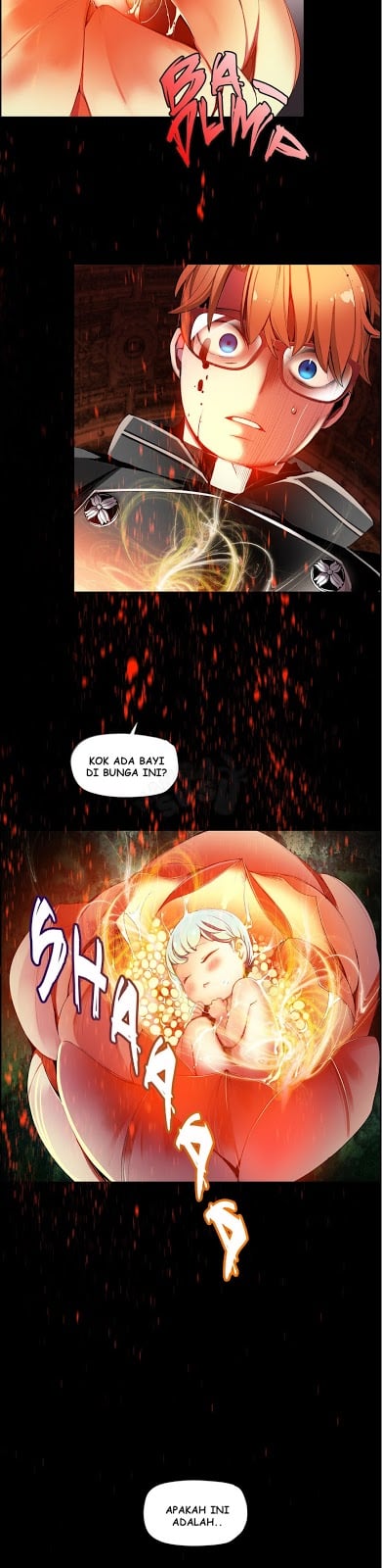Lilith&#8217;s Cord - Chapter 22 23