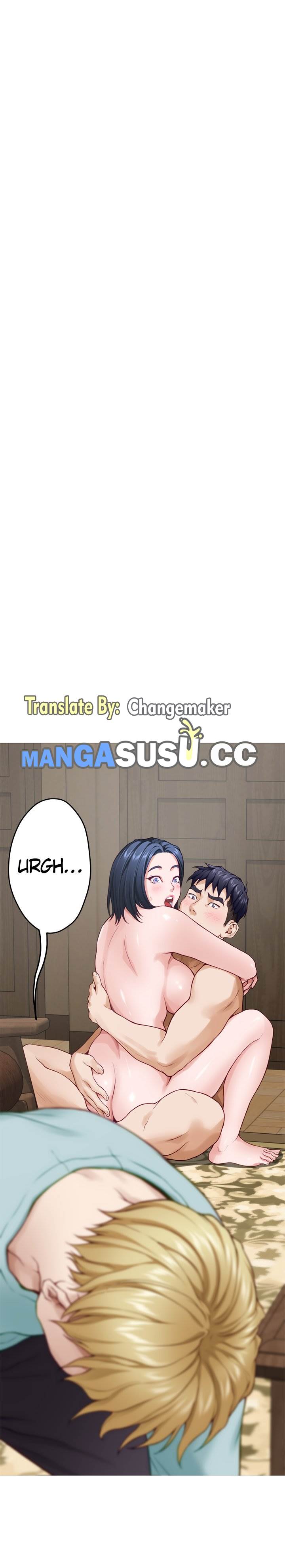 Noona&#8217;s Night - Chapter 22 34