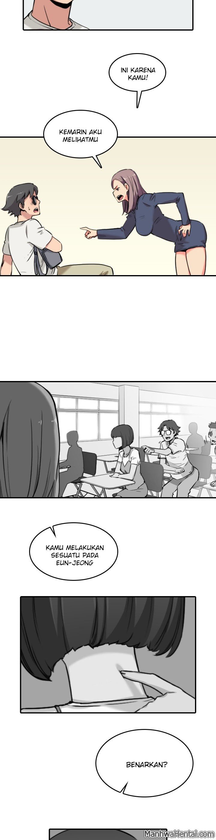 The Spot Master - Chapter 22 19