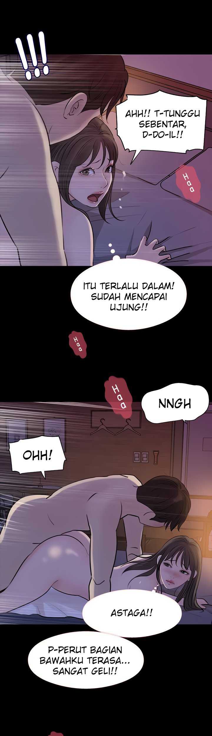 Living with my Sister in Law - Chapter 22 44